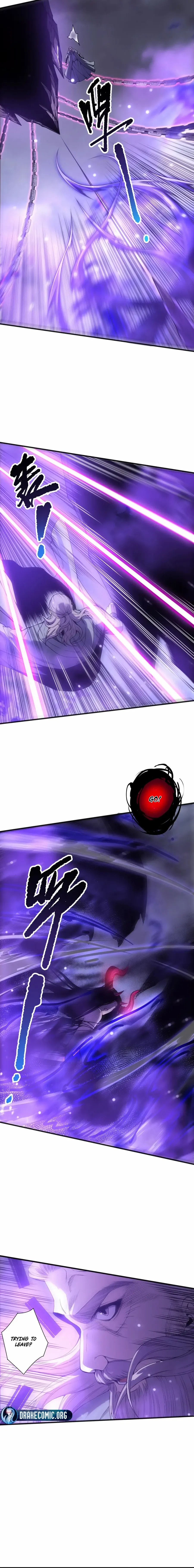 Catastrophic Necromancer Chapter 244 image 03